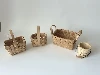 Wooden Basket