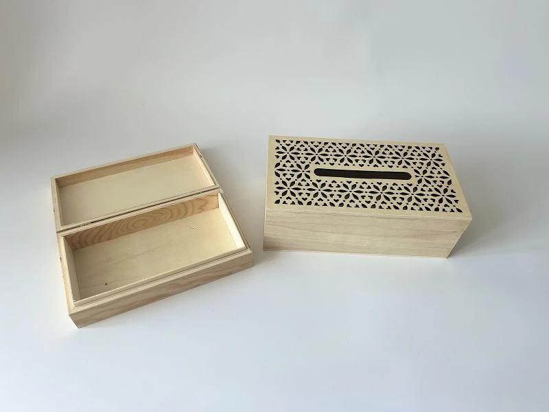 Wooden Box