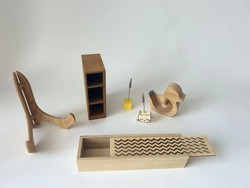 Wooden Office Decoration Product