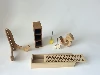 Wooden Office Decoration Product