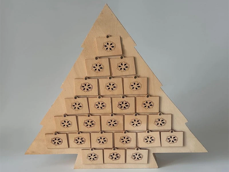 Wooden Christmas Products