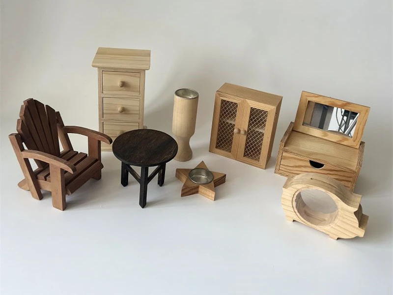 Wooden Home Decoration Product