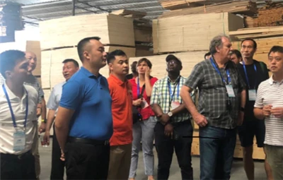 2024 Global Timber And Wood Products Conference