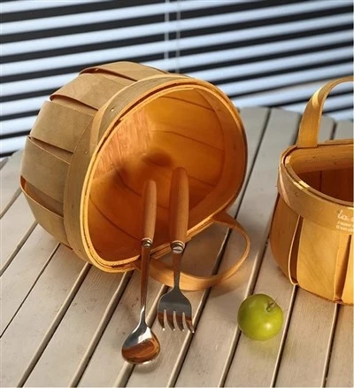 Handmade Weaving Basket