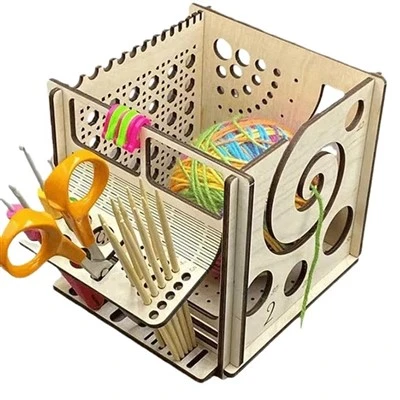 Yarn Box