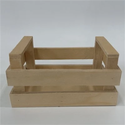 Poplar Plywood Basket