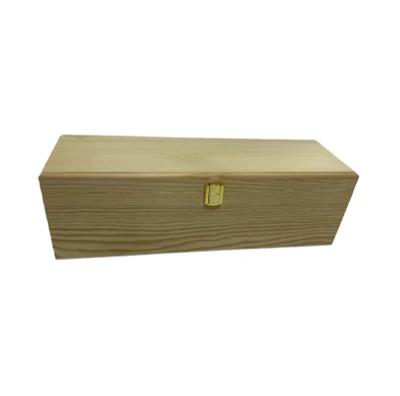 Premium Pine Storage Box