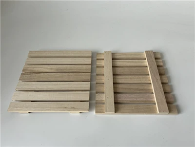 Wooden Coaster