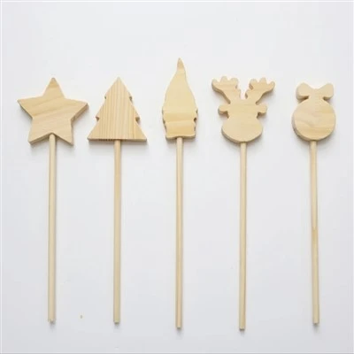 Wooden Diy Magic Wand