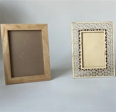 Wooden Diy Photo Frame