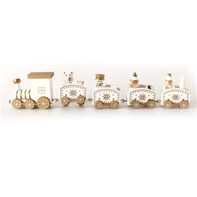 Christmas Mini Train Decoration