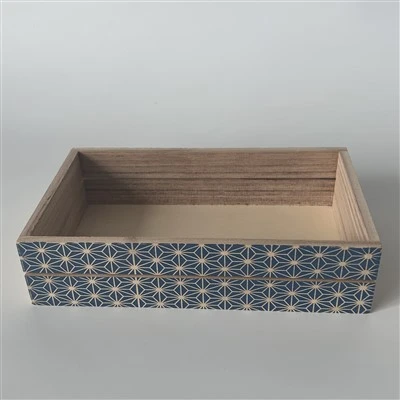 Wooden Tray Finished