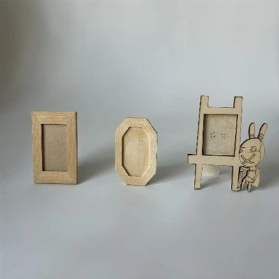 Wood Photo Frame