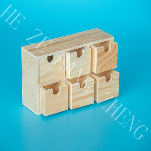 WOOD AND WATER